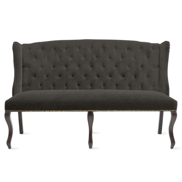 Archer Banquette - Espresso