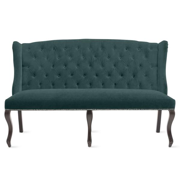 Archer Banquette - Espresso