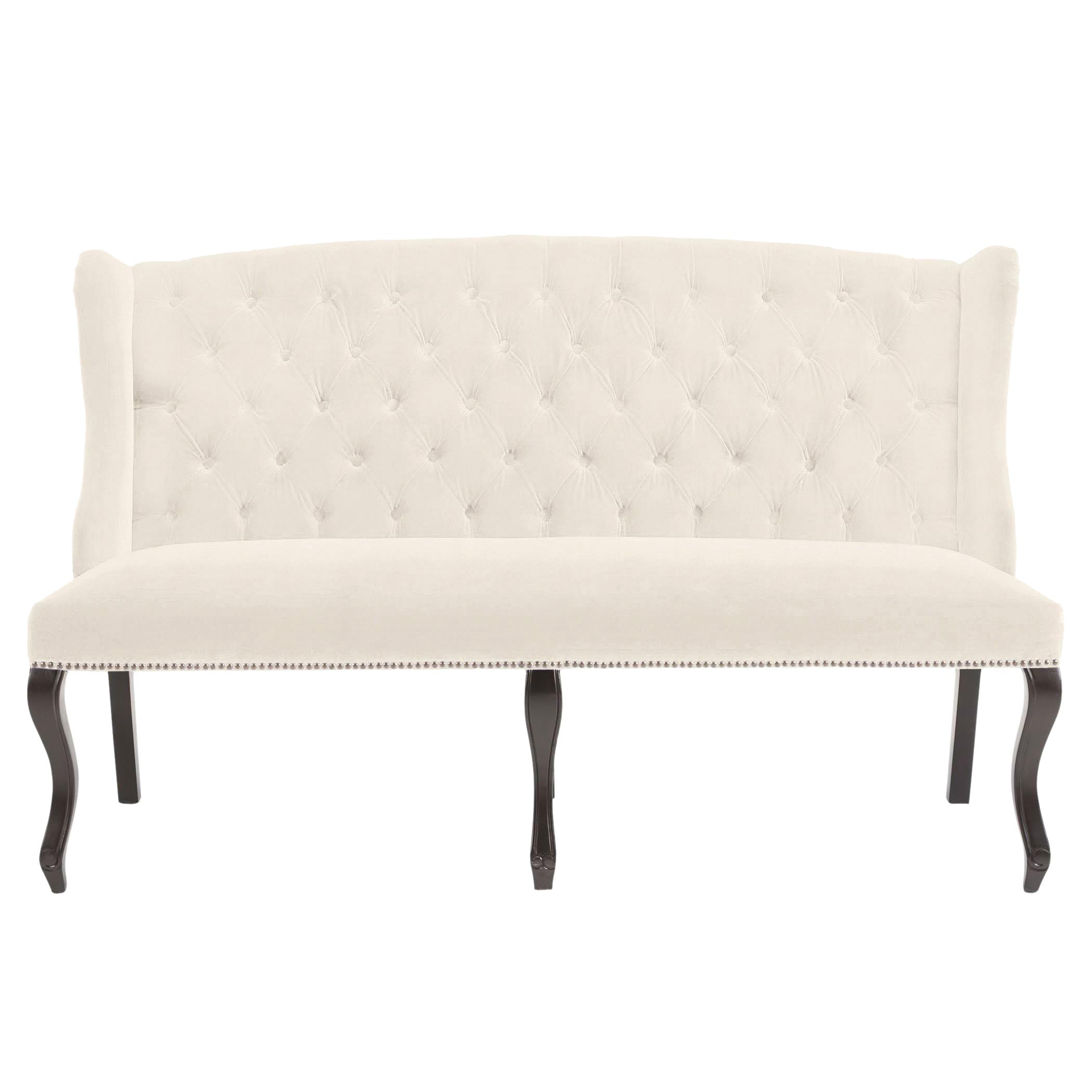 Archer Banquette - Espresso