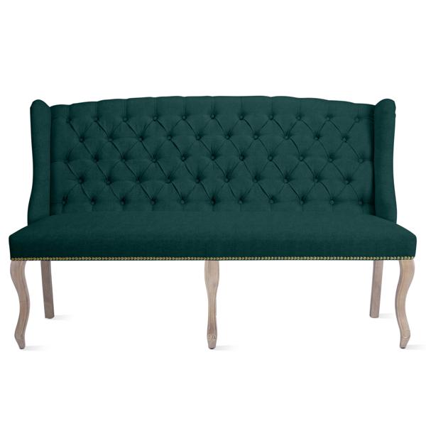 Archer Banquette - Wash Oak Archer Banquette - Wash Oak