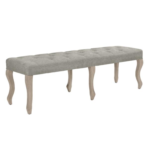 Archer Bench - Natural Grey Archer Bench - Natural Grey