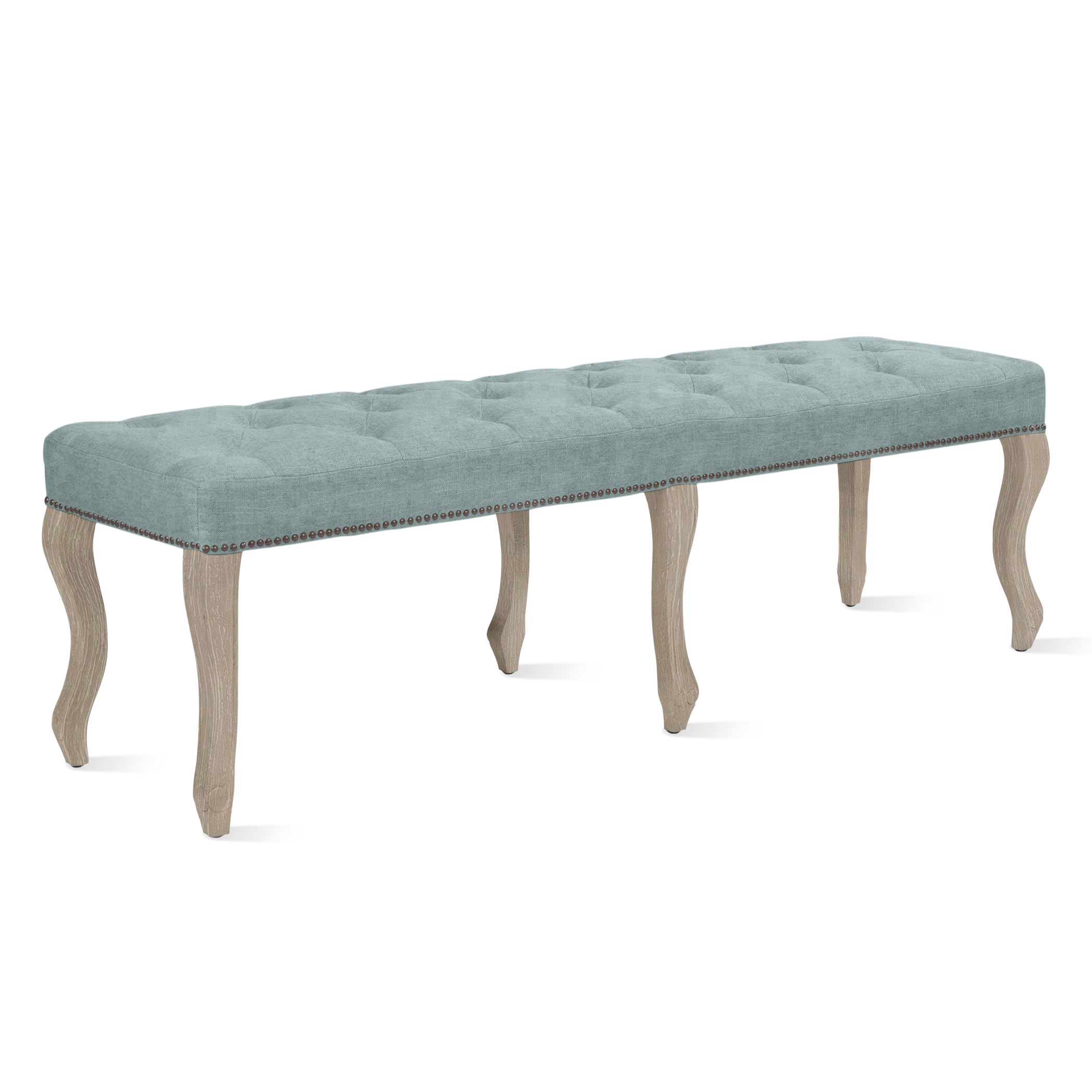 Archer Bench - Natural Grey Archer Bench - Natural Grey