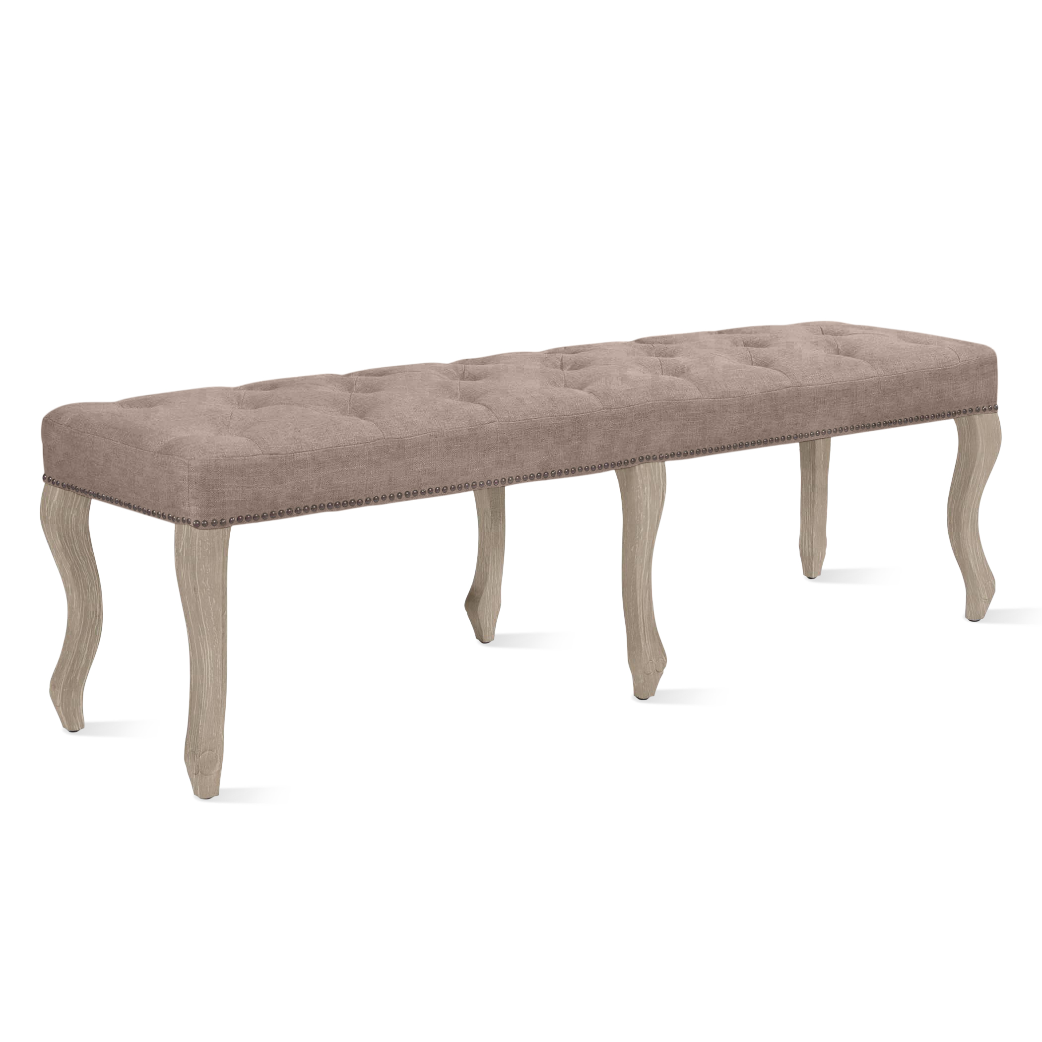 Archer Bench - Natural Grey Archer Bench - Natural Grey
