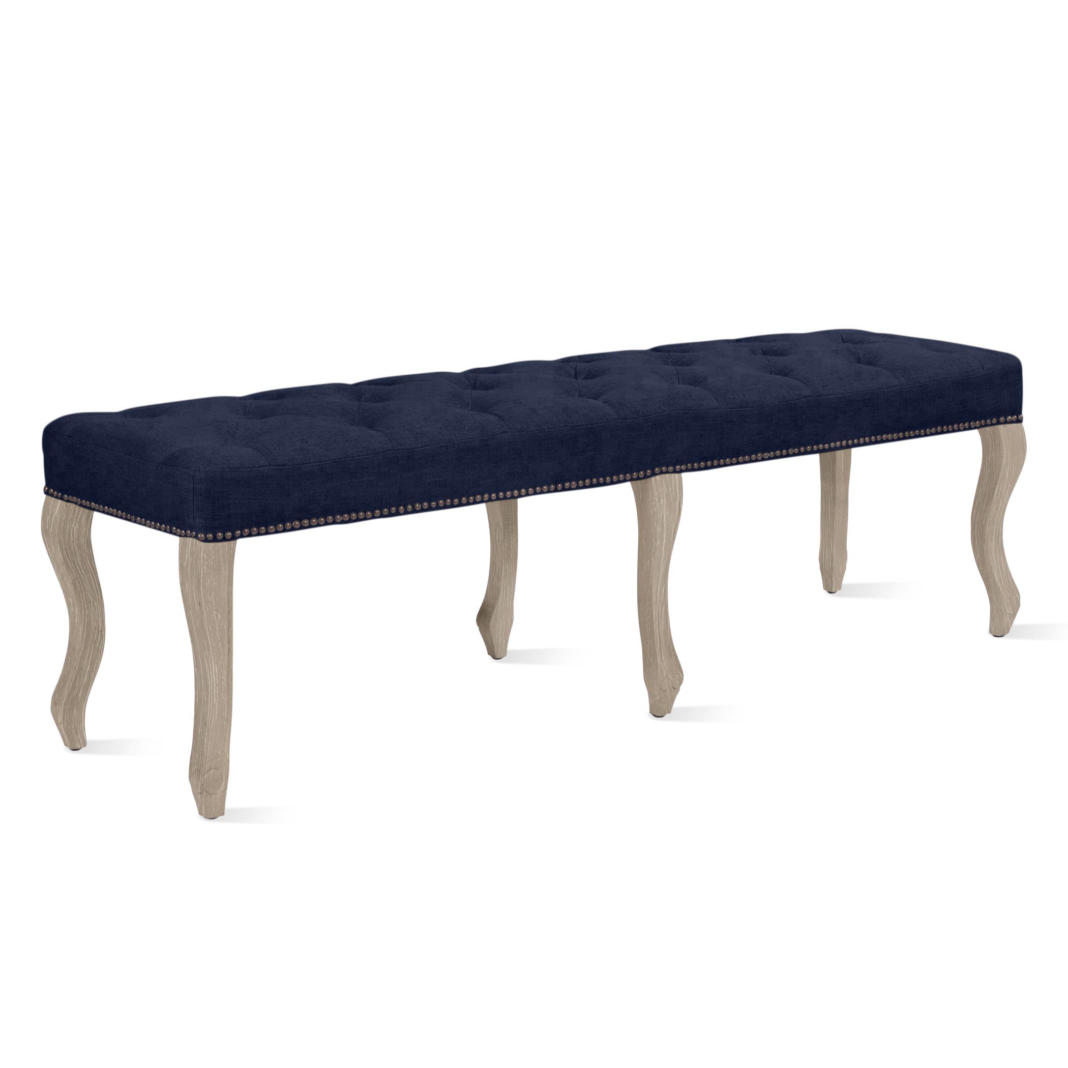 Archer Bench - Natural Grey Archer Bench - Natural Grey