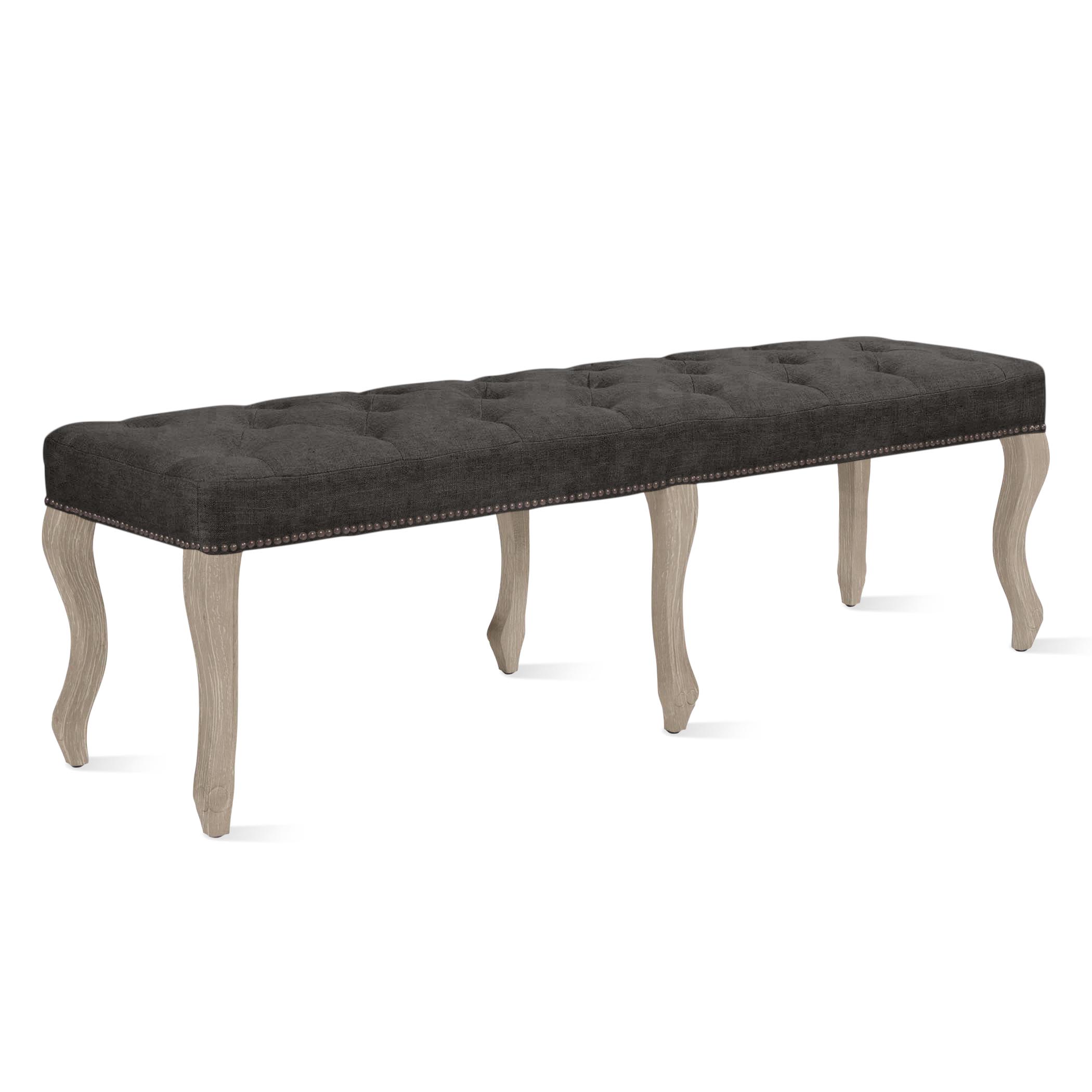 Archer Bench - Natural Grey Archer Bench - Natural Grey
