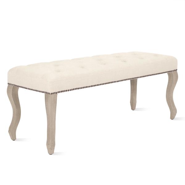 Archer Bench - Natural Grey Archer Bench - Natural Grey