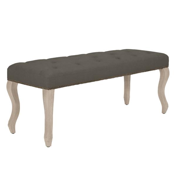 Archer Bench - Natural Grey Archer Bench - Natural Grey