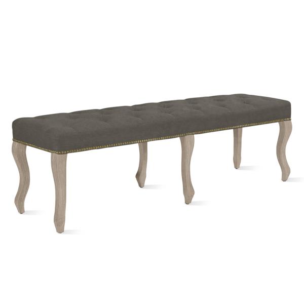Archer Bench - Natural Grey Archer Bench - Natural Grey