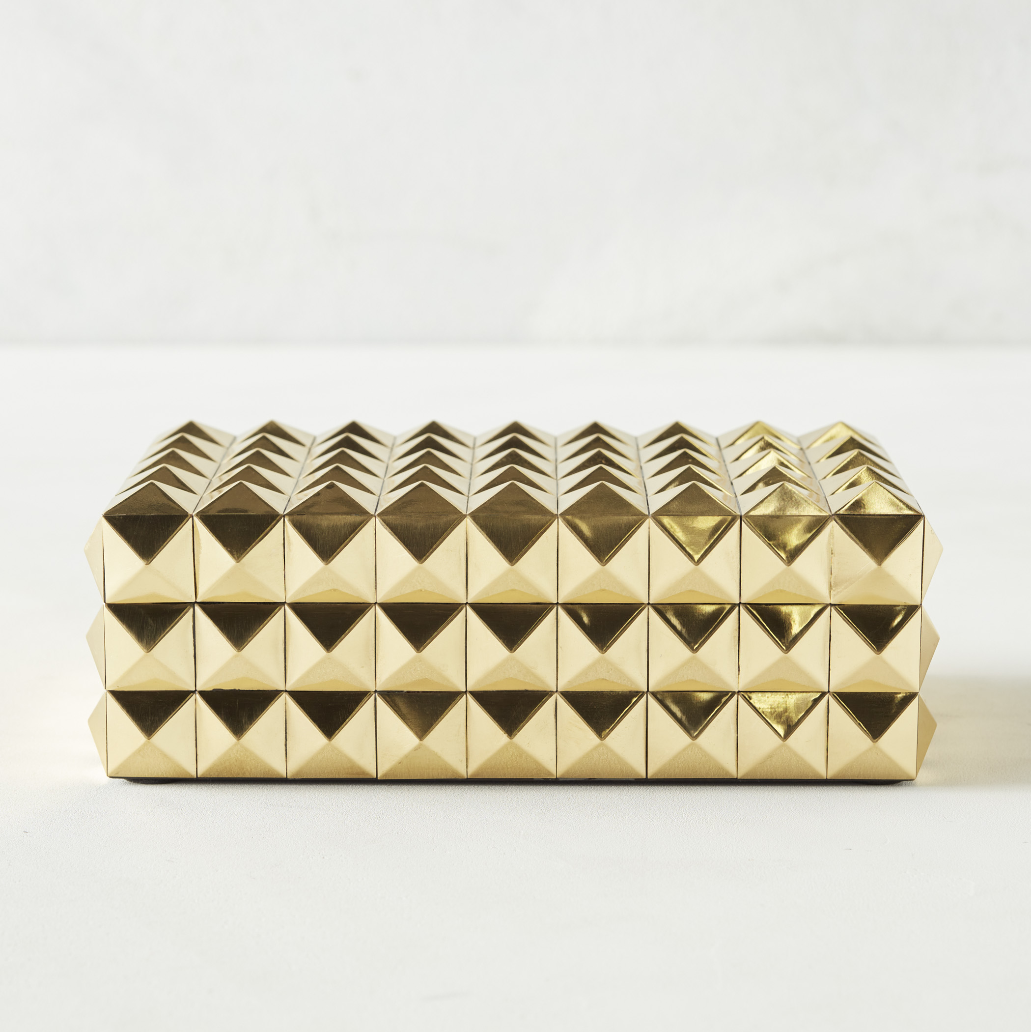 Studded Box