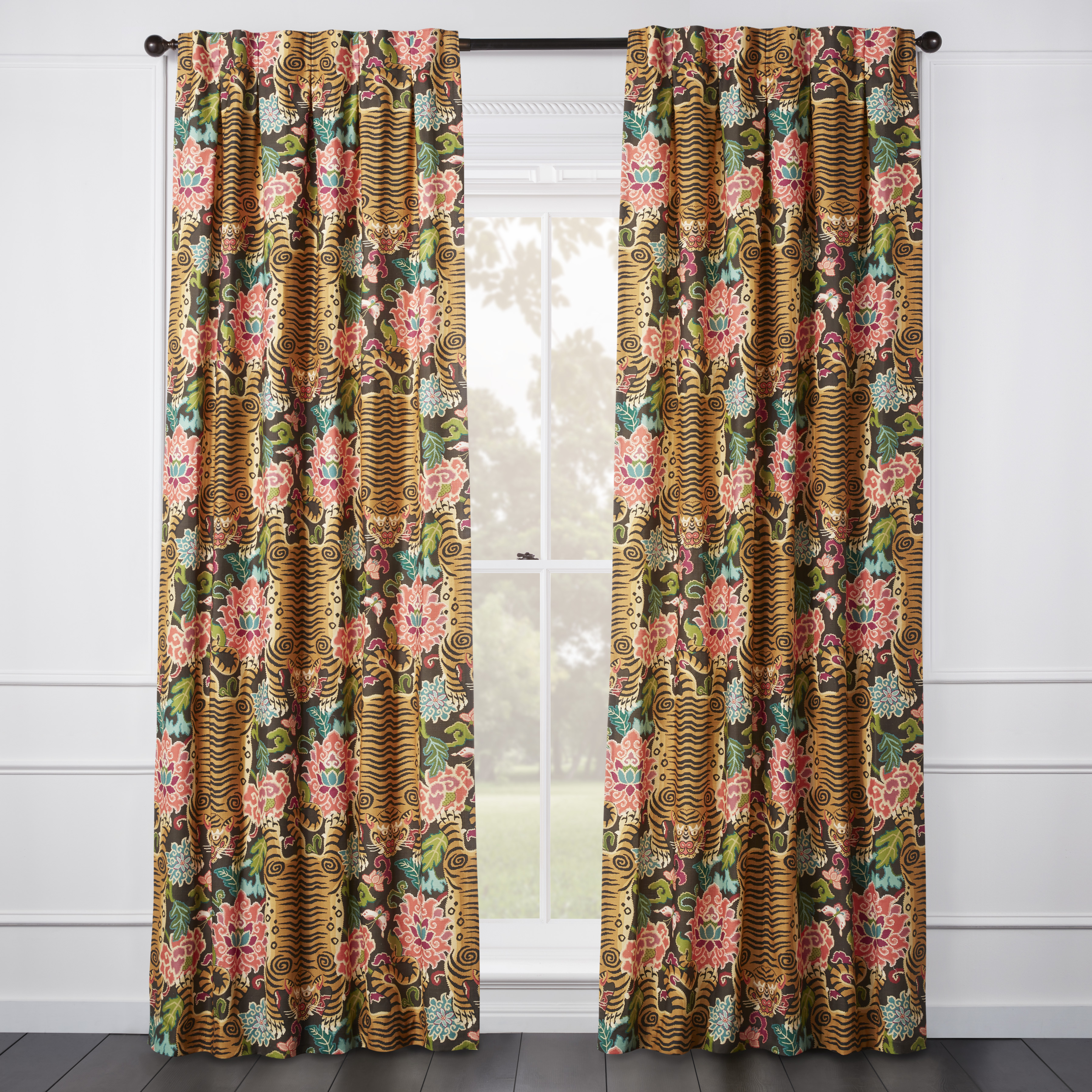 Nimer Gold/Multi - Custom Nimer Gold/Multi - Custom