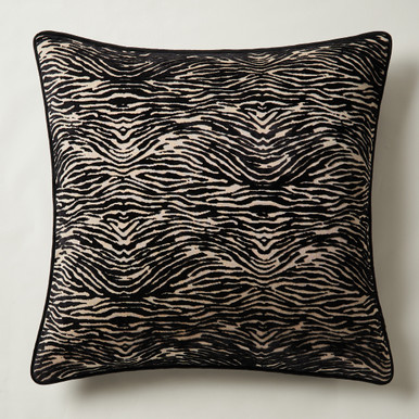 Mila Oversized Throw - Grey