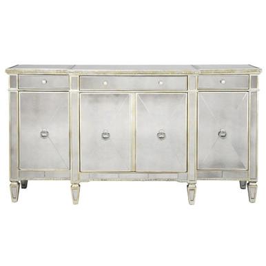 Borghese Mirrored Buffet Borghese Mirrored Buffet