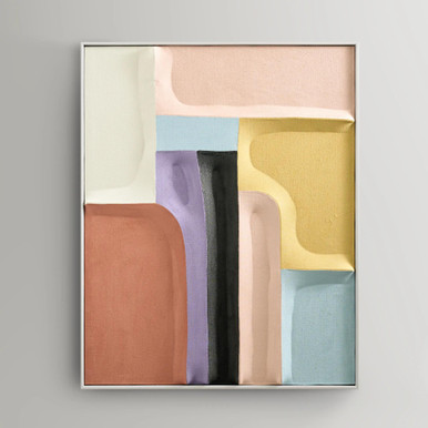 Colorblock Canvas 2 Colorblock Canvas 2