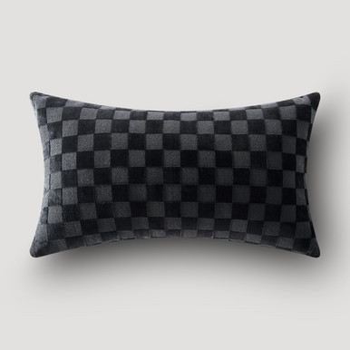 Ayla Reversible Bedding - Black~26949