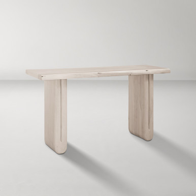 Nadia Console Table - Whitewash Nadia Console Table - Whitewash