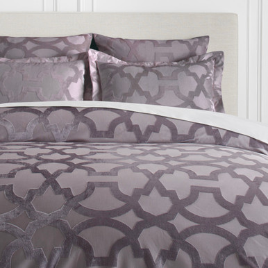 Oslo Throw - Amethyst~043562317