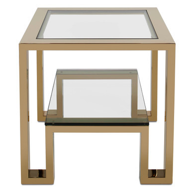 Duplicity End Table Duplicity End Table
