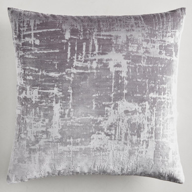 Odeon Pillow 20" - Silver Odeon Pillow 20" - Silver