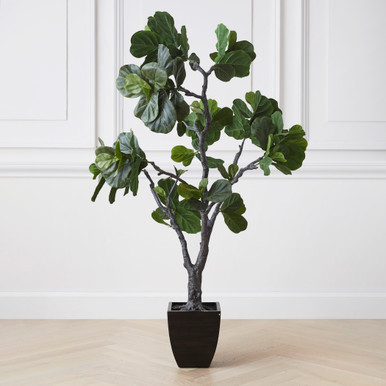 Faux Potted Water Canna~207190249