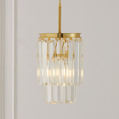 Luxe Pendant - Gold Luxe Pendant - Gold