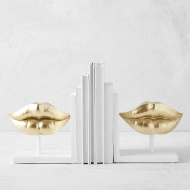 Kiss Bookends Kiss Bookends