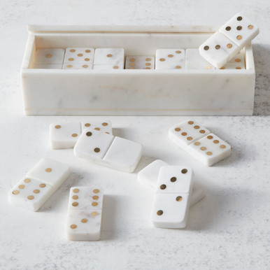 Marble Dominos Marble Dominos