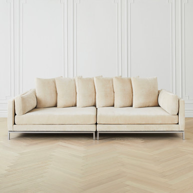 Ezra Oversized Ottoman~24961