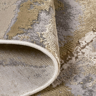 Mayra Rug - Gold/Beige Mayra Rug - Gold/Beige