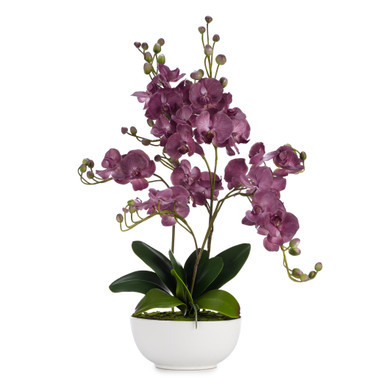 Oslo Throw - Amethyst~043562317