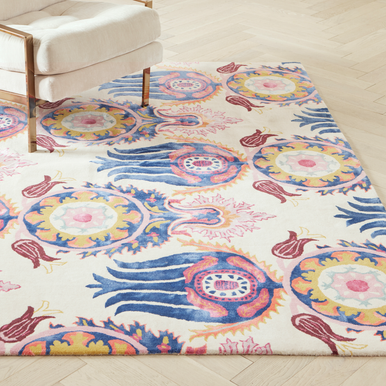 Nikki Chu - Asham Rug - Sunset Nikki Chu - Asham Rug - Sunset