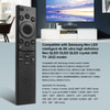 Samsung Genuine OEM BN59-01385A Solar Smart Voice QLED TV Remote Control