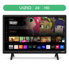 VIZIO 24" Inch 1080p Class D-Series Full HD Smart TV