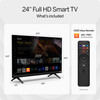 Vizio 24" D-Series Full HD Bluetooth Smart TV K01