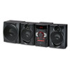 Onn 500W CD Stereo System with Bluetooth Wireless Technology