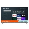 ONN 55" Class 4K (2160P) Roku Smart LED TV (100012586)