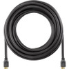 Dynex - 25' Feet 4K Ultra HD HDMI Cable - Black - New
