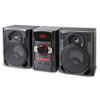 onn. 100008724 100W CD Stereo with USB & BT Connectivity - Very Good