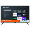 onn 32" Class HD LED Roku Smart TV 100012589 - Missing Legs / Stand - No Sound or Sound Issue