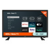 onn. 24” Class HD (720P) LED Roku Smart Television - Missing Legs / Stand