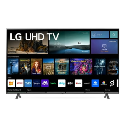 LG 75" Class 4K (2160p) Smart LED TV (75UQ7070ZUD)