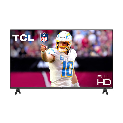 TCL 40" Inch S3 1080p LED Smart Roku TV 40S350R Streaming FHD Television - Ripples on Screen