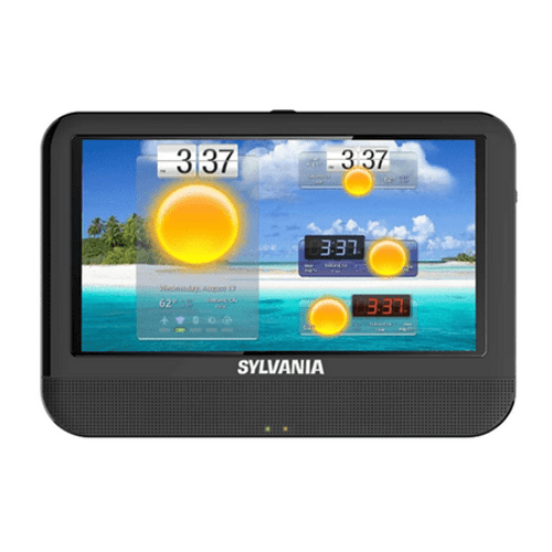 Sylvania SLTDVD9220-C 3-in-1 9-Inch Touchscreen Tablet, Portable DVD Player