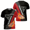 Ahoyprints Art Spirit Pelican Haida North Coast Art Men's T-shirt