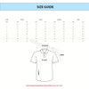 Ahoyprints Personalized Name Golden Darts Team Black Men's Polo Shirt