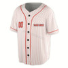 Ahoyprints Personalized Name Number Junior League Baseball Lover Gift Baseball Jersey