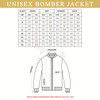 Ahoyprrints Personalized Lodge Name, Name Proud To Be A Mason Past Master Bomber Jacket