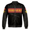 Ahoyprrints Personalized Shriners With Mason Noble Shriner Bomber Jacket