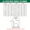 Ahoyprints Personalized Name I Am Not Angry This Is My Viking Face Skull Warrior Hoodie Sweatshirt