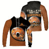 Ahoyprints Personalized Name Carpenter It's Kind Of A Smart People Hobby Anyway Hoodie Sweatshirt
