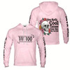 Ahoyprints Personalized name Really Cool Tattoos Under Here Unisex Hoodie, Funny Tattoo Lover Hoodie Sweatshirt
